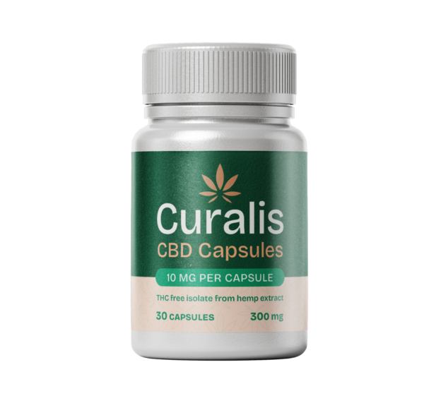 Curalis CBD Kapslar